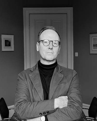 Porträt David Fischer