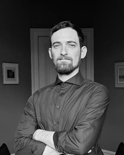 Porträt Itay Peterkovski